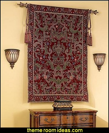 Feiss Stirling Castle 14" High Wall Sconce Fixture